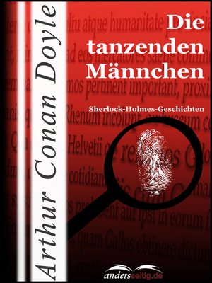 cover image of Die tanzenden Männchen